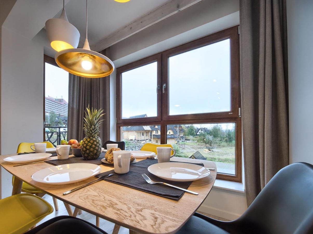 Visitzakopane - Apres Ski Apartment Dış mekan fotoğraf