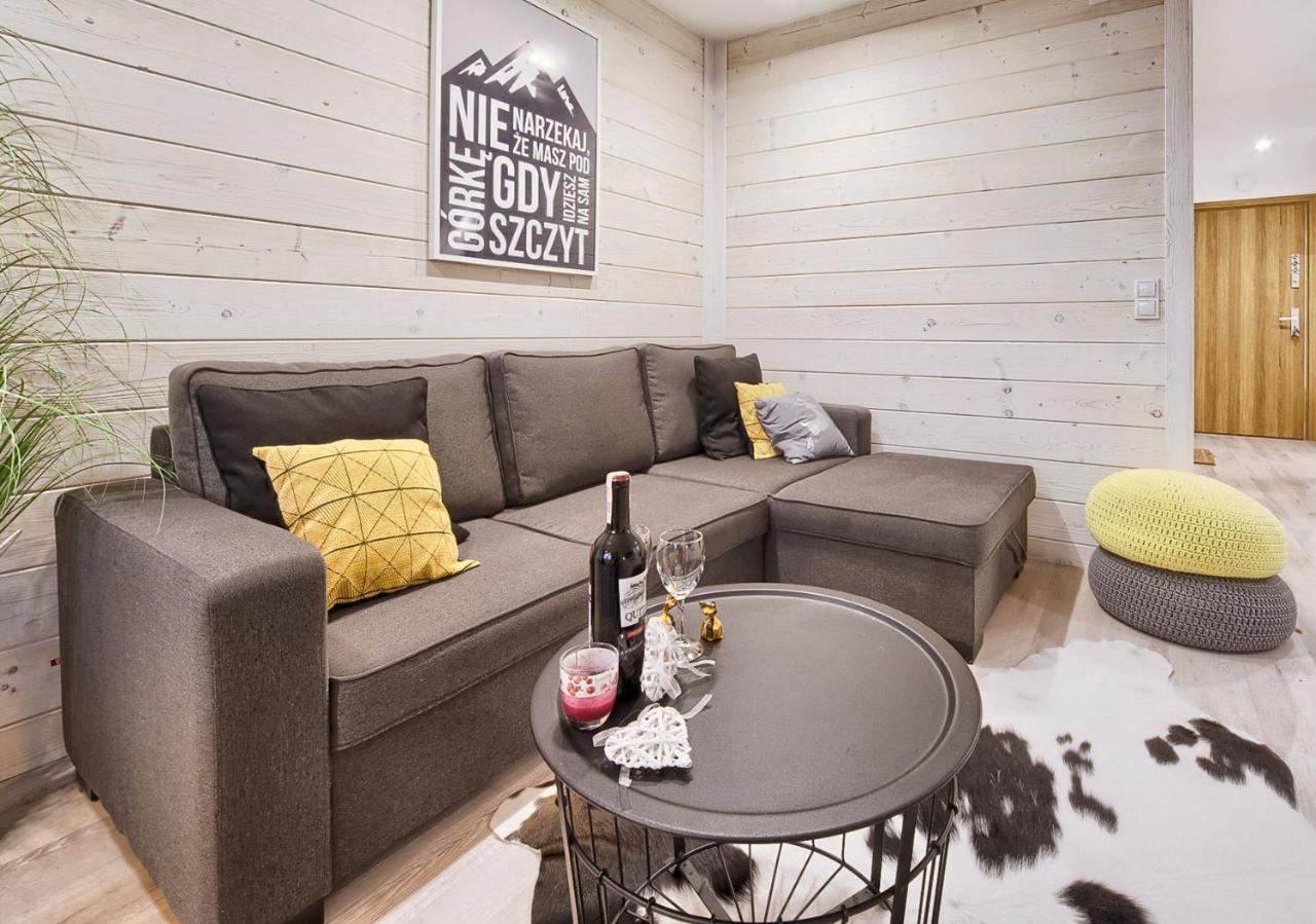Visitzakopane - Apres Ski Apartment Dış mekan fotoğraf