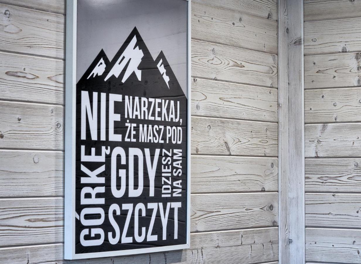 Visitzakopane - Apres Ski Apartment Dış mekan fotoğraf