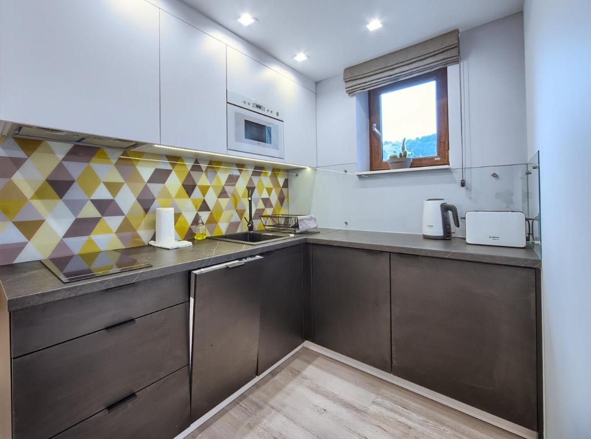 Visitzakopane - Apres Ski Apartment Dış mekan fotoğraf