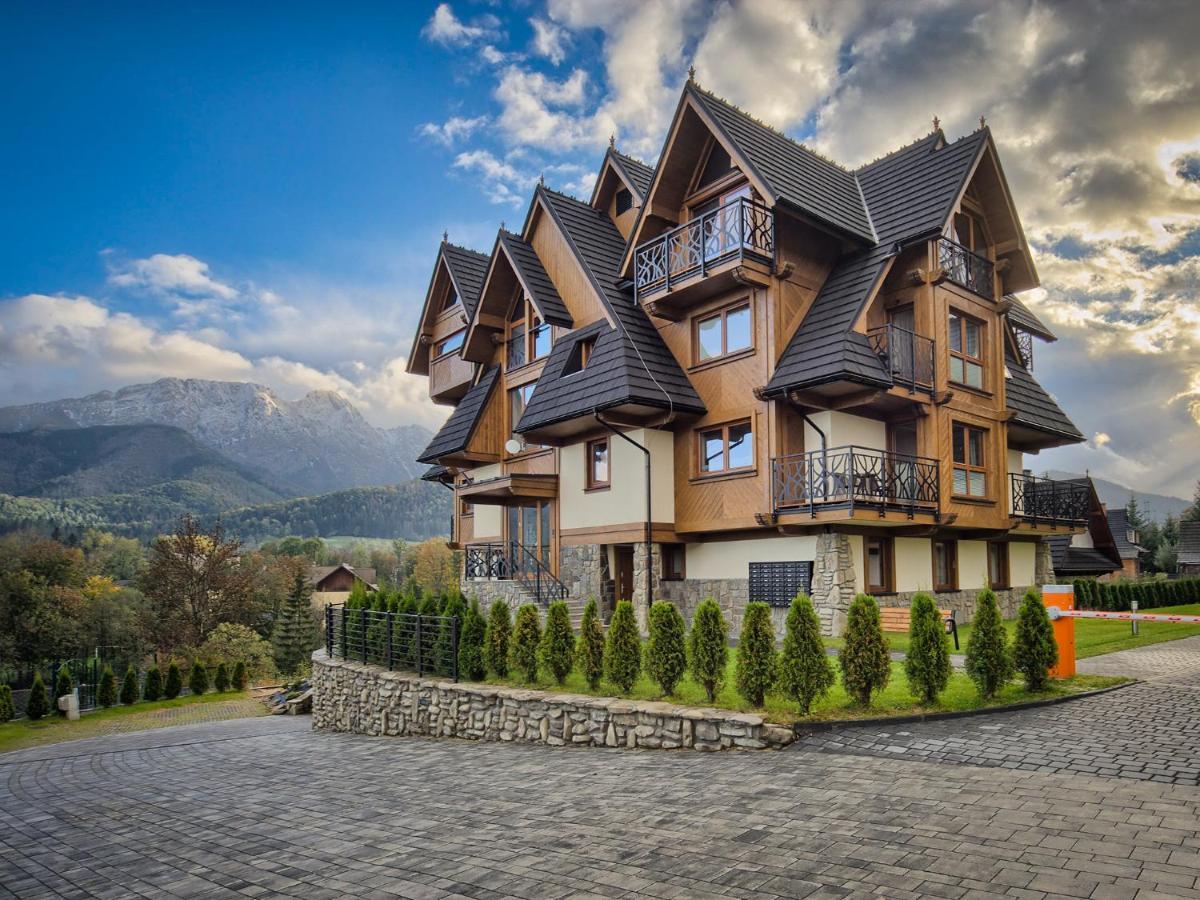 Visitzakopane - Apres Ski Apartment Dış mekan fotoğraf