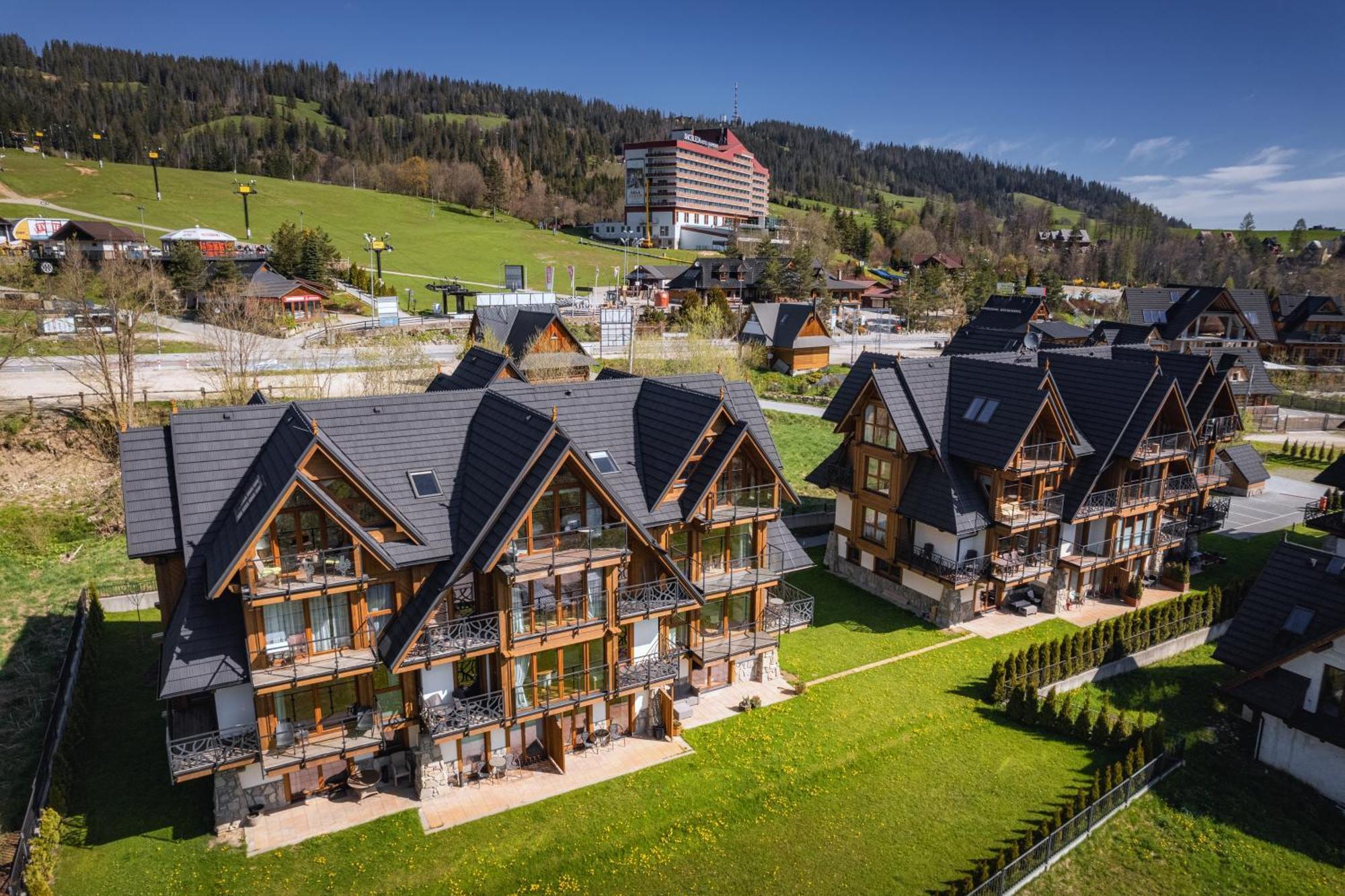 Visitzakopane - Apres Ski Apartment Dış mekan fotoğraf