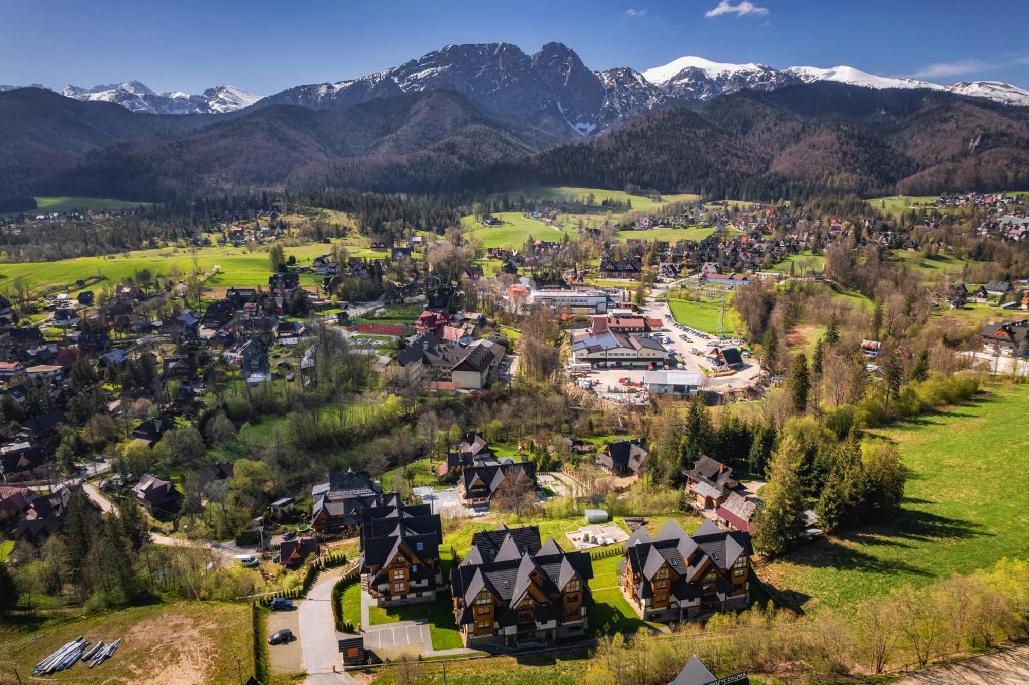 Visitzakopane - Apres Ski Apartment Dış mekan fotoğraf