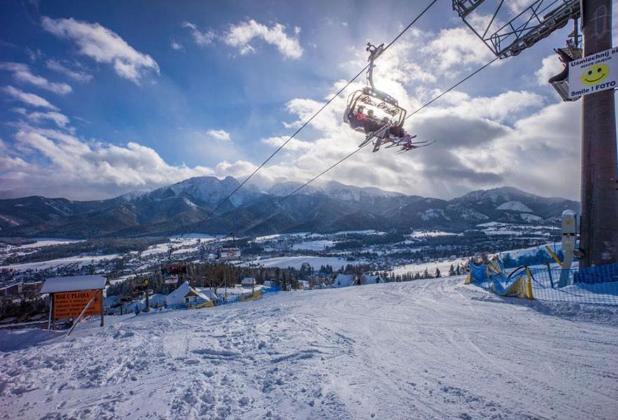 Visitzakopane - Apres Ski Apartment Dış mekan fotoğraf