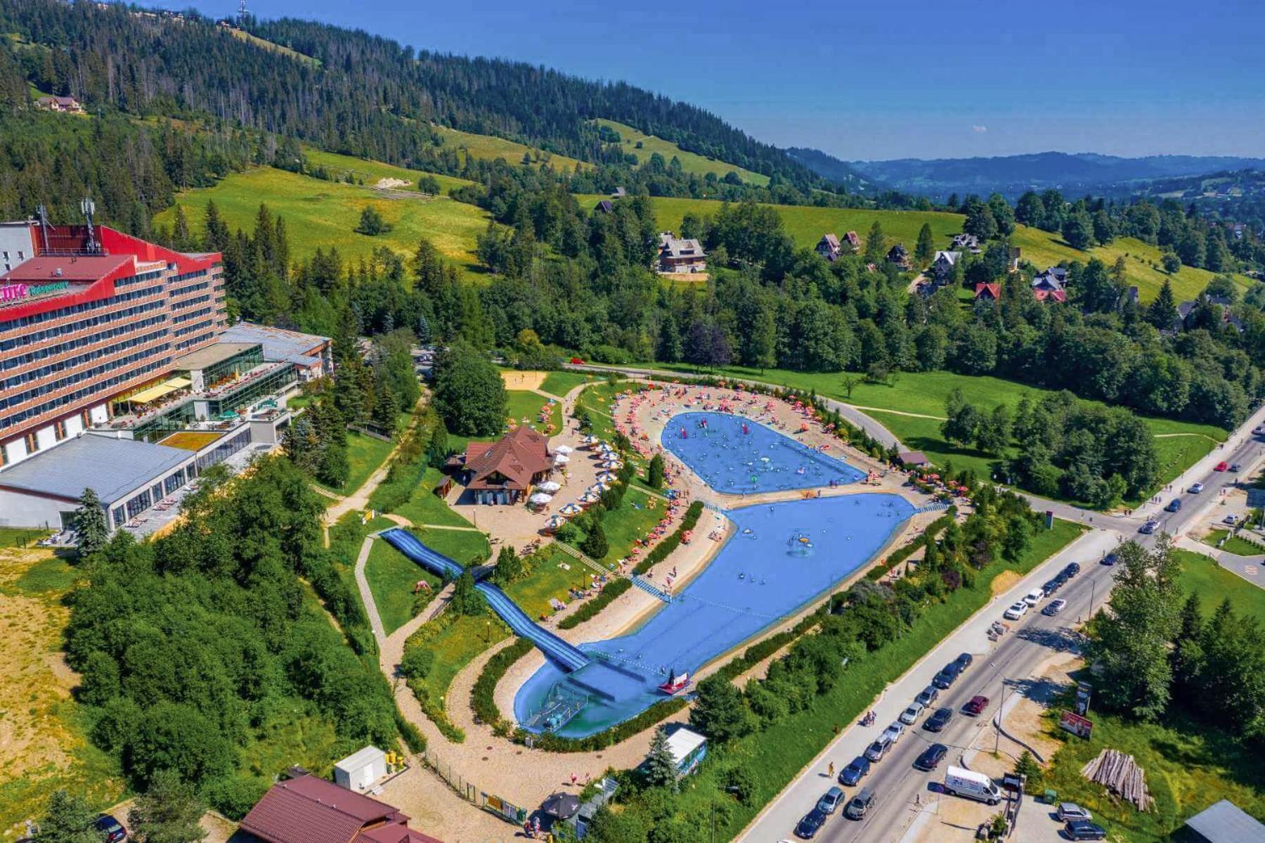Visitzakopane - Apres Ski Apartment Dış mekan fotoğraf
