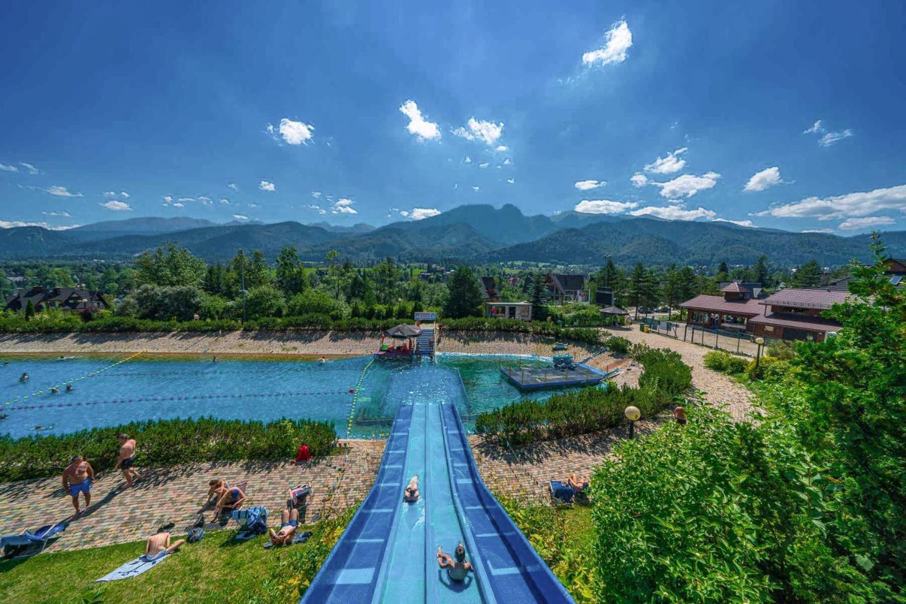 Visitzakopane - Apres Ski Apartment Dış mekan fotoğraf
