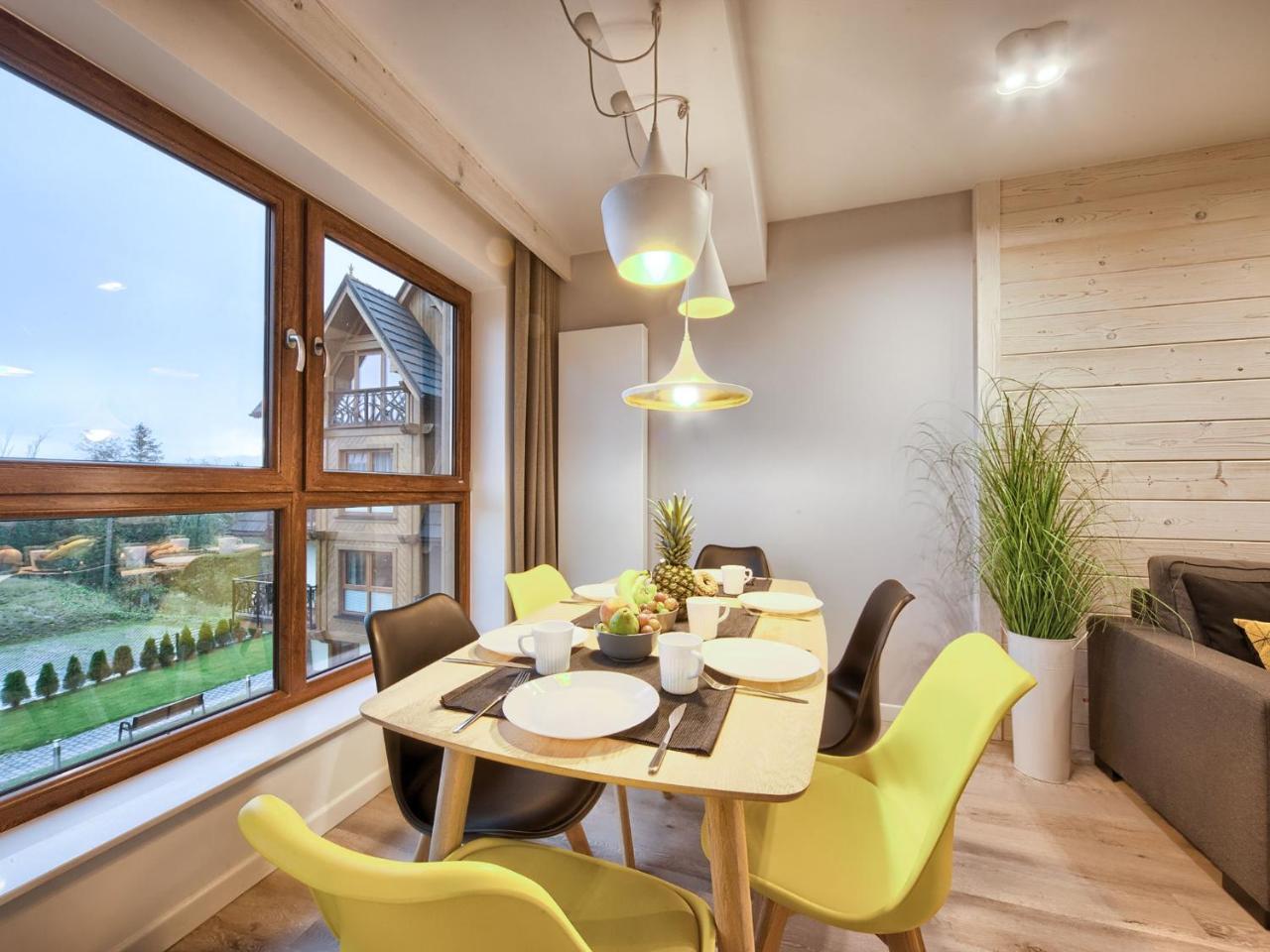 Visitzakopane - Apres Ski Apartment Dış mekan fotoğraf