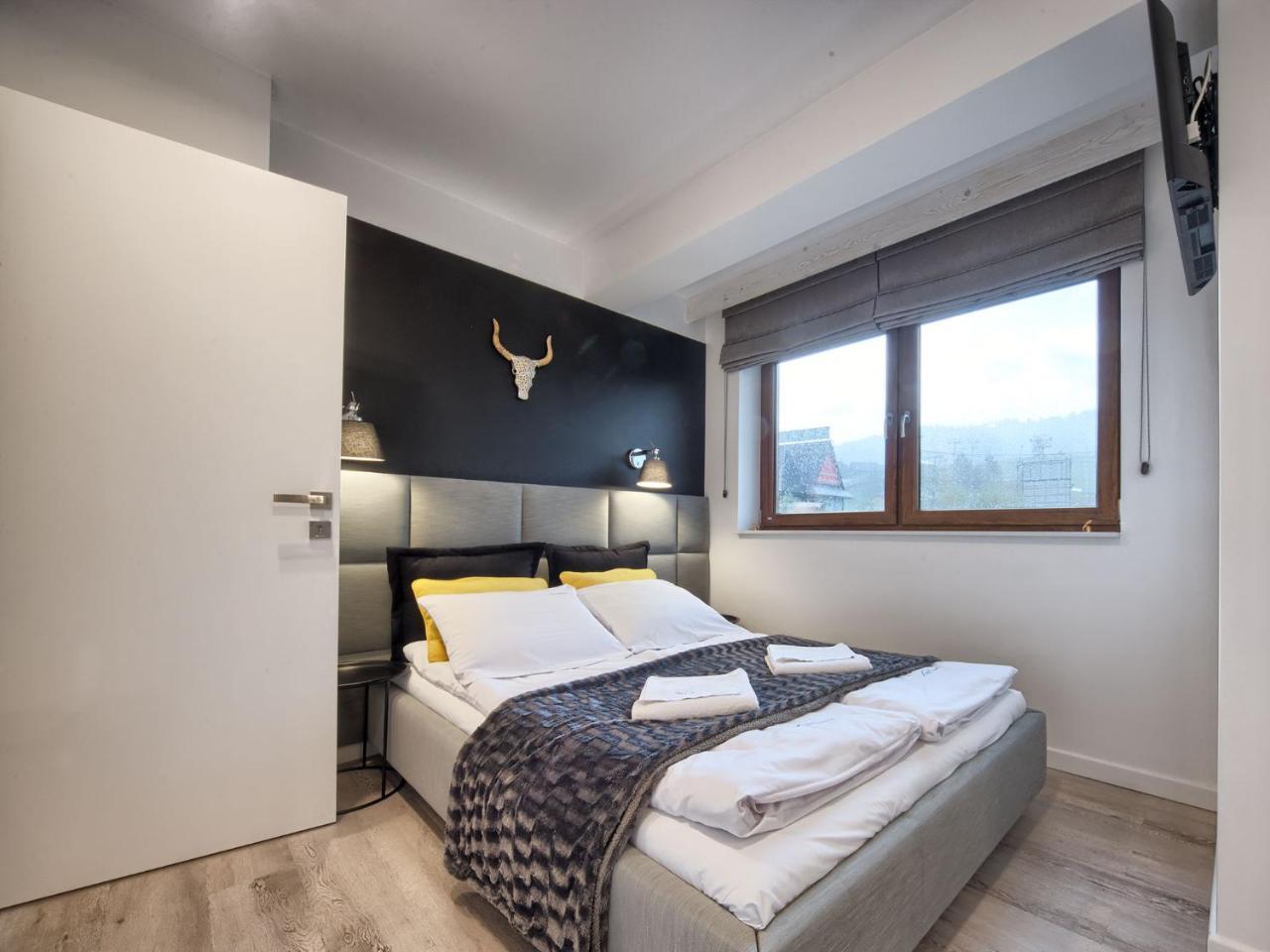 Visitzakopane - Apres Ski Apartment Dış mekan fotoğraf